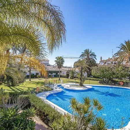 Apartment Oleholidays Carolina Golden Mile 300 Metros Playa Marbella
