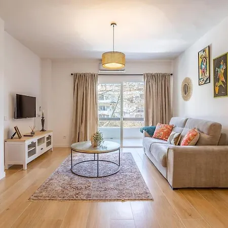 Oleholidays Carolina Golden Mile 300 Metros Playa Apartment Marbella