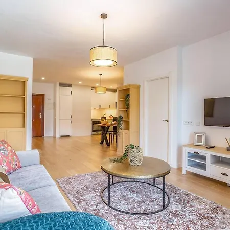 Oleholidays Carolina Golden Mile 300 Metros Playa Apartment *