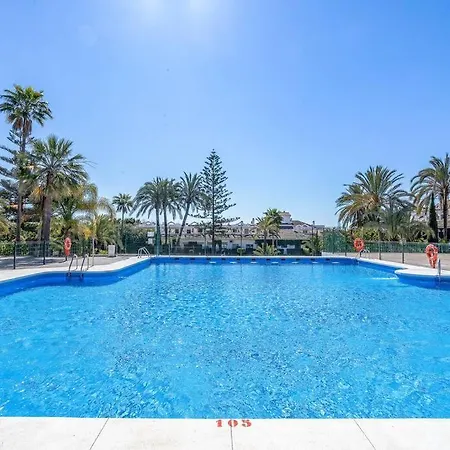 Apartment Oleholidays Carolina Golden Mile 300 Metros Playa *